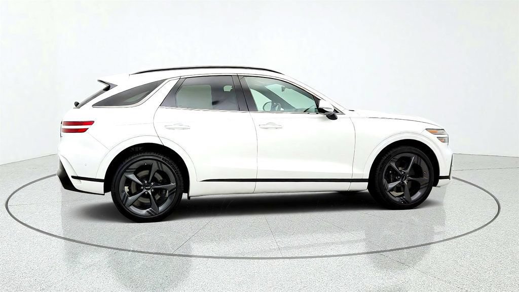 Used 2026 Genesis GV70 3.5T Sport Prestige AWD/4WD image 4