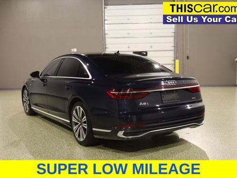 Used 2024 Audi A8 L 3.0T AWD/4WD image 5