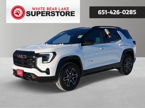 New 2026 GMC Terrain AT4 w/ Convenience Package III image 1