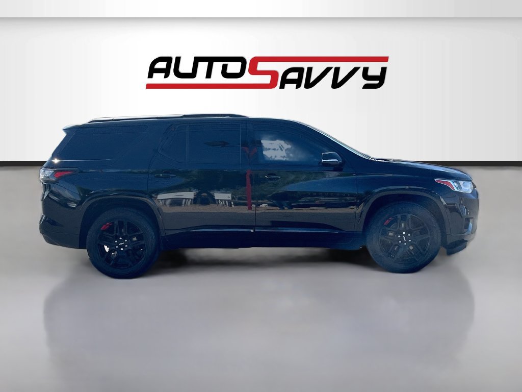 Used 2018 Chevrolet Traverse Premier w/ Redline Edition FWD image 8