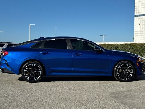 Used 2024 Kia K5 GT-Line w/ GT-Line Premium Package FWD image 3