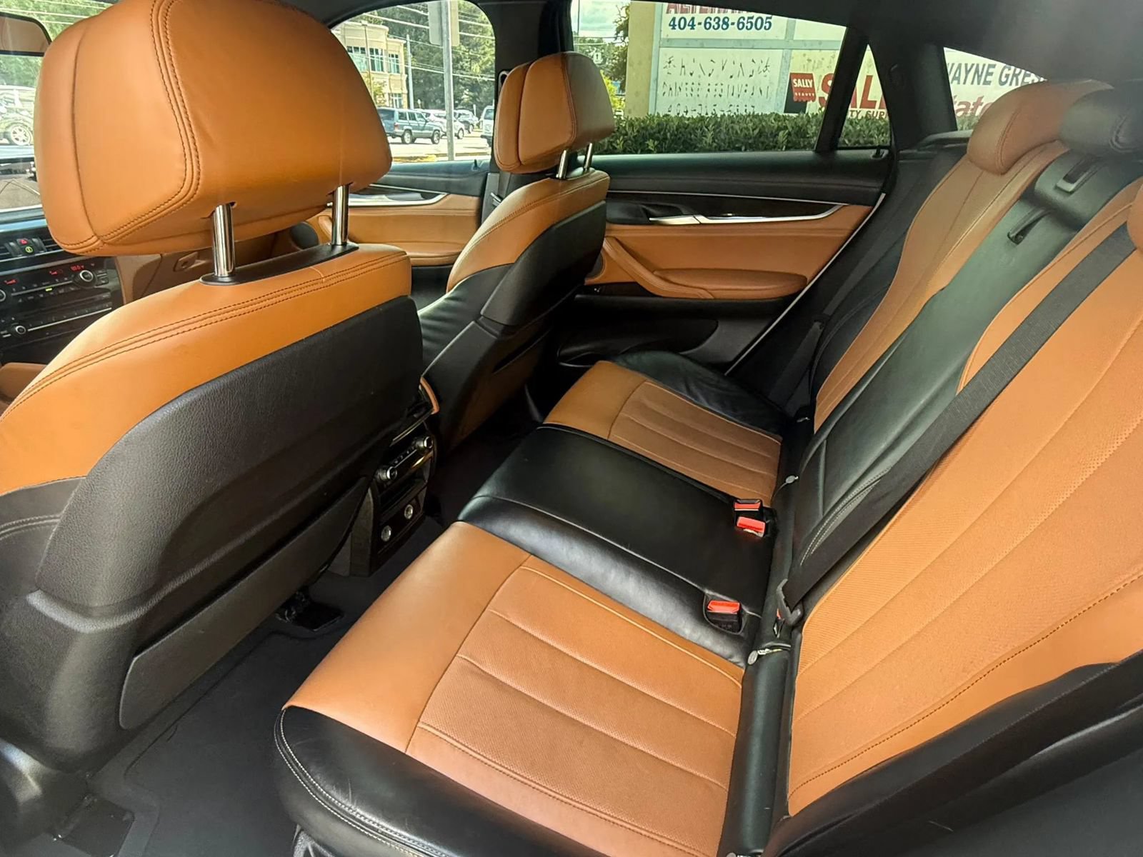 Used 2018 BMW X6 xDrive35i AWD/4WD image 18