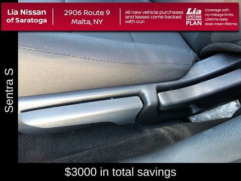 New 2025 Nissan Sentra S image 12