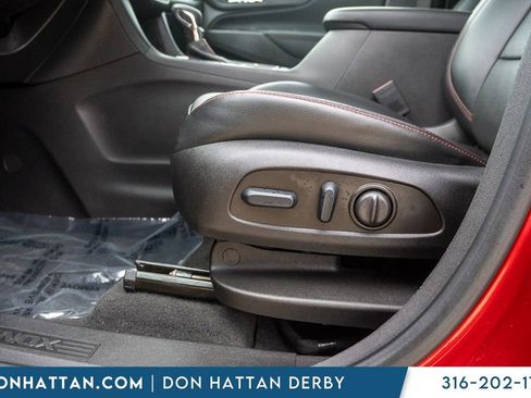 Used 2023 Chevrolet Equinox RS w/ RS Leather Package image 16