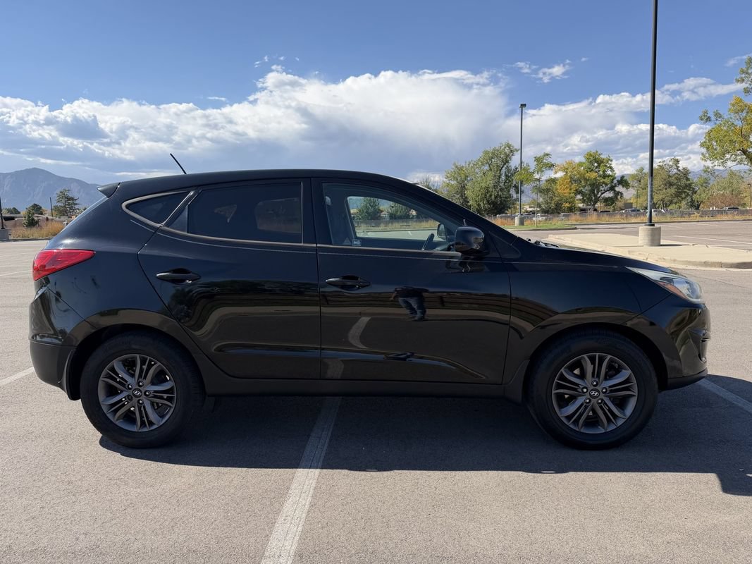 Used 2015 Hyundai Tucson GLS AWD/4WD image 4