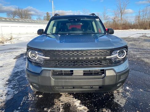 New 2025 Ford Bronco Sport Big Bend w/ Convenience Package image 10