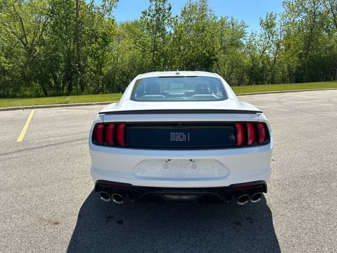 Used 2022 Ford Mustang Mach 1 w/ Equipment Group 700A image 7