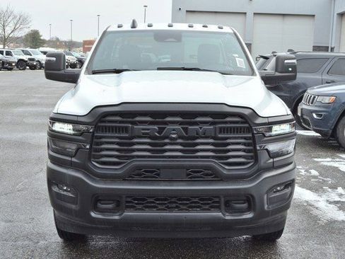 New 2026 RAM 3500 Tradesman image 3