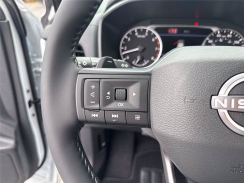 New 2026 Nissan Rogue SV w/ Cold Weather Package FWD image 18