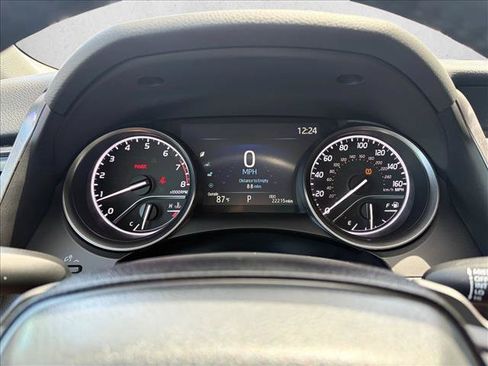 Certified 2023 Toyota Camry SE AWD/4WD image 7