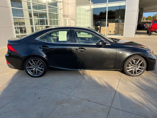 Used 2017 Lexus IS 300 F Sport w/ F Sport Package AWD/4WD image 8