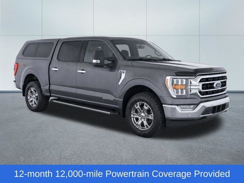 Used 2023 Ford F150 XLT w/ Equipment Group 302A High AWD/4WD image 2