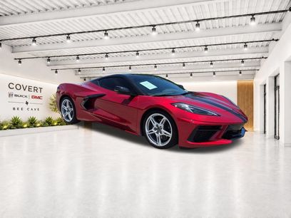 Used 2025 Chevrolet Corvette Stingray Coupe w/ 1LT