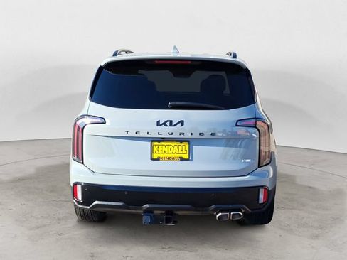 Used 2025 Kia Telluride SX Prestige X-Line AWD/4WD image 4