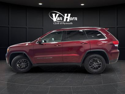Used 2019 Jeep Grand Cherokee Laredo