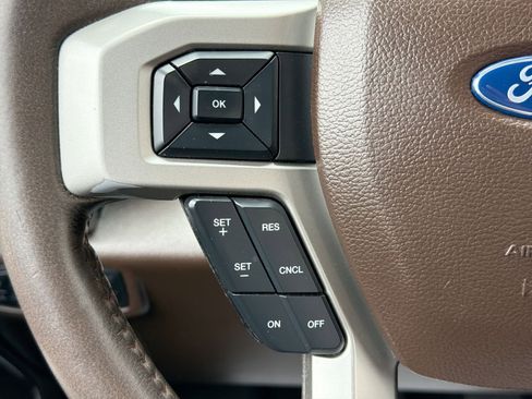 Used 2019 Ford F150 King Ranch w/ Trailer Tow Package AWD/4WD image 30