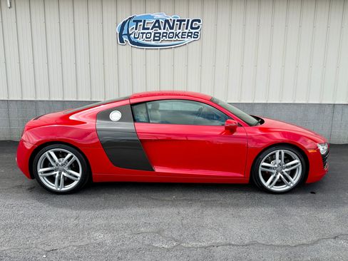 Used 2014 Audi R8 V8 AWD/4WD image 3