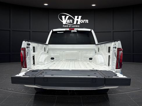 Used 2024 Ford F150 Platinum w/ Equipment Group 703A Plus AWD/4WD image 7