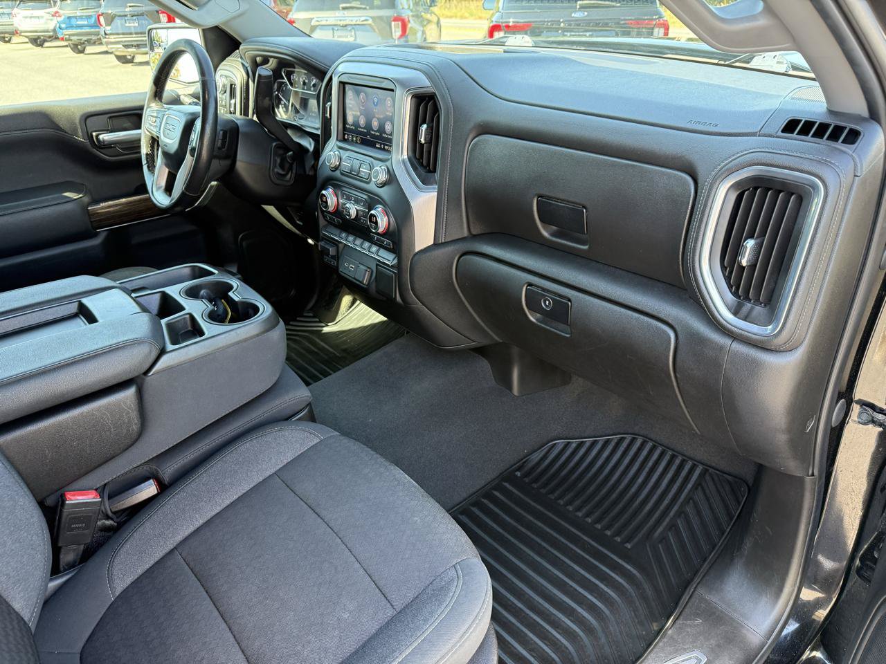 Used 2021 GMC Sierra 1500 SLE AWD/4WD image 21