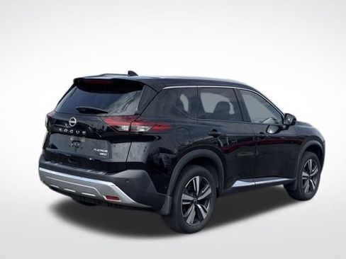 Used 2023 Nissan Rogue Platinum w/ Platinum Premium Package AWD/4WD image 6