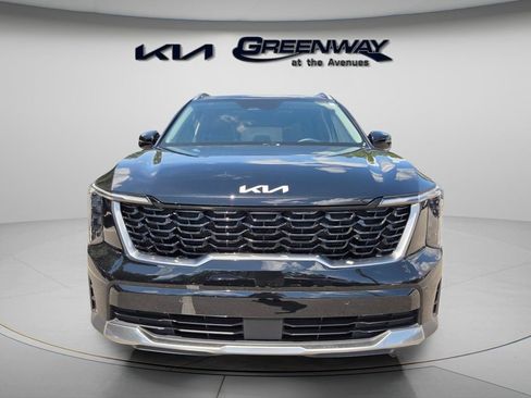 Certified 2024 Kia Sorento S w/ Panoramic Sunroof Package FWD image 8