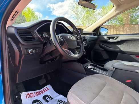 Used 2020 Ford Escape S FWD image 13