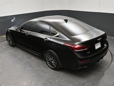 Used 2018 Genesis G80 3.3T Sport image 26