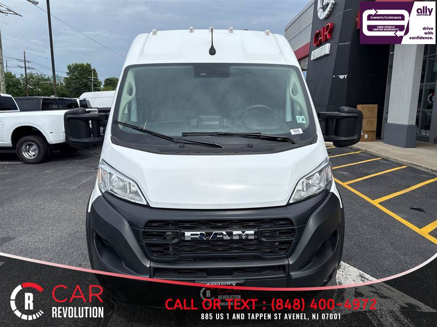 Used 2023 RAM ProMaster 2500 FWD image 2