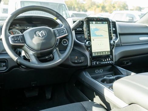 New 2026 RAM 3500 Big Horn image 9