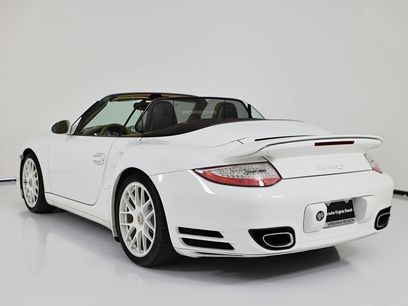 Used 2012 Porsche 911 Turbo S