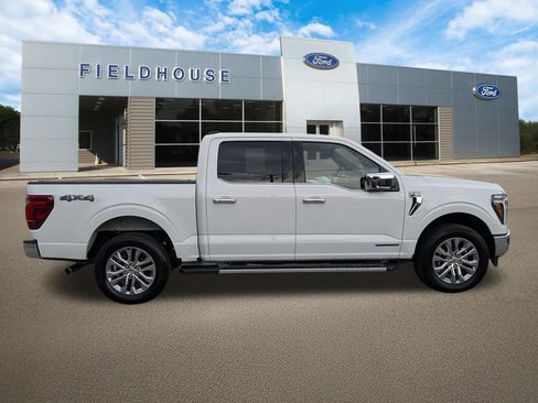 Used 2024 Ford F150 Lariat w/ Bed Utility Package AWD/4WD image 11