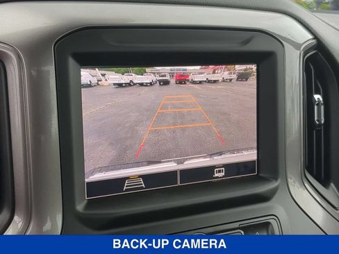 Used 2025 GMC Sierra 2500 Pro w/ Snow Plow Prep/Camper Package AWD/4WD image 14