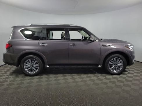 Used 2024 INFINITI QX80 Luxe image 8