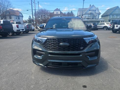 Used 2024 Ford Explorer ST w/ Equipment Group 401A image 21