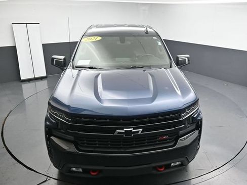 Used 2021 Chevrolet Silverado 1500 LT Trail Boss w/ Convenience Package II AWD/4WD image 15