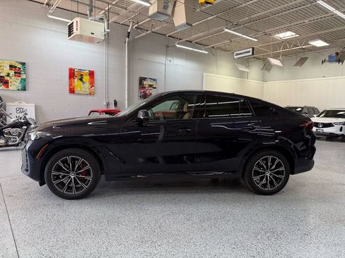 Used 2024 BMW X6 xDrive40i w/ Premium Package AWD/4WD image 2