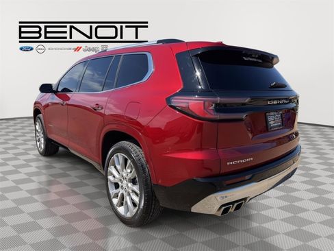 Used 2024 GMC Acadia Denali w/ Super Cruise Package image 5