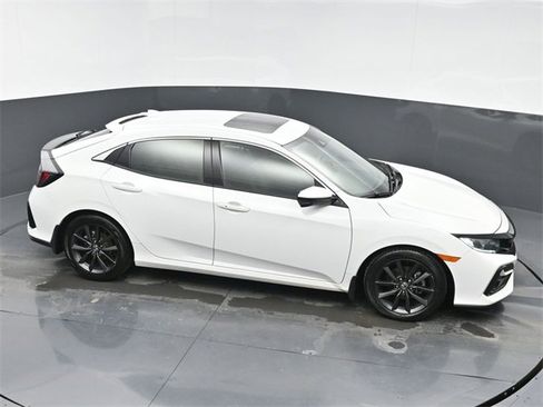 Used 2020 Honda Civic EX-L image 34
