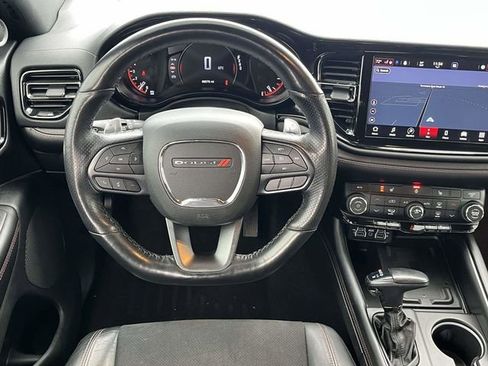 Used 2021 Dodge Durango R/T w/ Blacktop Package image 19