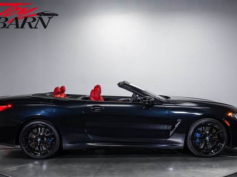 Used 2023 BMW M850i xDrive Convertible AWD/4WD image 6