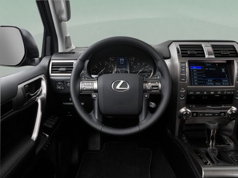 Used 2016 Lexus GX 460 w/ Premium Package AWD/4WD image 52