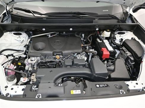 Used 2023 Toyota RAV4 LE image 16