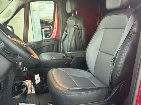 New 2026 RAM ProMaster 2500 w/ Quick Order Package 22H SLT+ FWD image 22