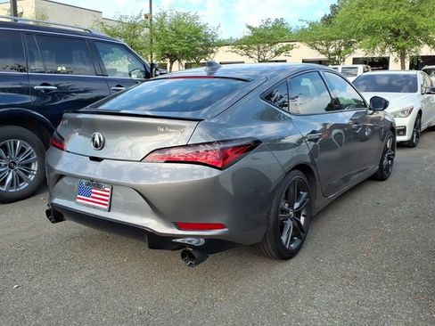 Used 2025 Acura Integra A-Spec FWD image 7