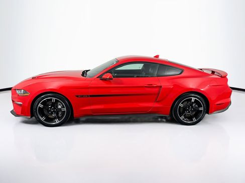 Used 2020 Ford Mustang GT Premium w/ California Special Package image 7