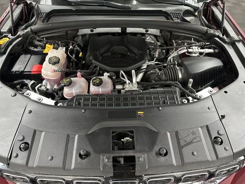 Used 2024 Jeep Grand Cherokee Limited 4xe image 44