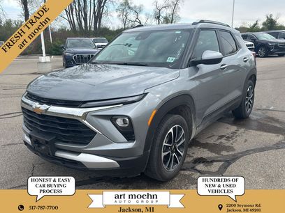 Used 2025 Chevrolet TrailBlazer LT