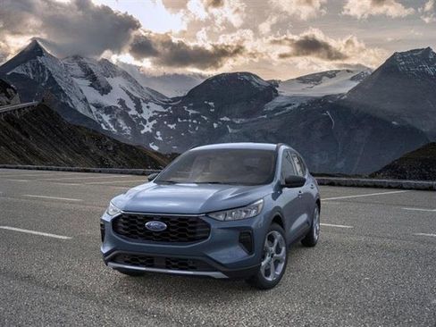 New 2026 Ford Escape ST-Line w/ Tech Pack #1 image 2