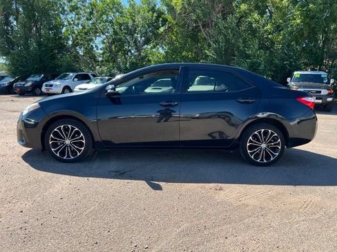Used 2014 Toyota Corolla S FWD image 2