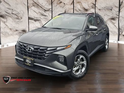 Used 2023 Hyundai Tucson SEL AWD/4WD image 3